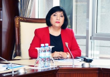 Sahibə Qafarova: Prezident İlham Əliyev Paşinyanı yerinə oturtdu