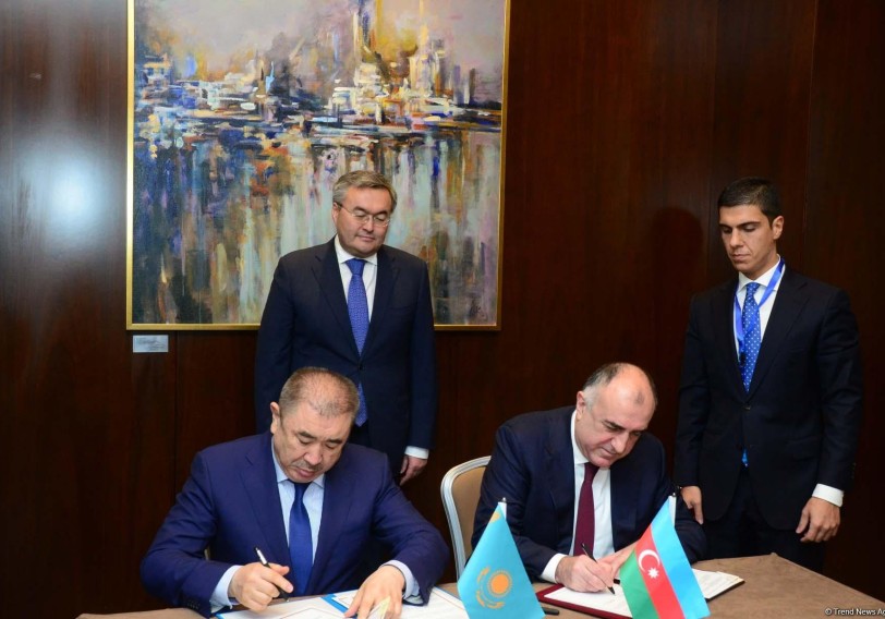 Azərbaycan və Qazaxıstan arasında vizasız rejim qaydaları dəyişdi