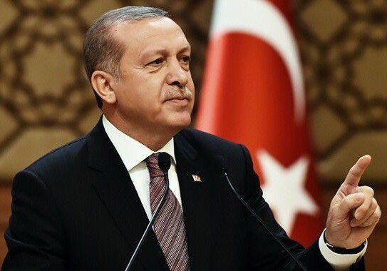 Türkiyə Suriyanın ərazi bütövlüyünün qorunmasının tərəfdarıdır