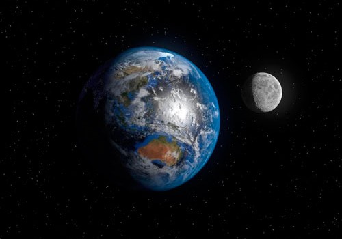 Yerdə həyatın yaranmasında Ayın böyük rolu olub