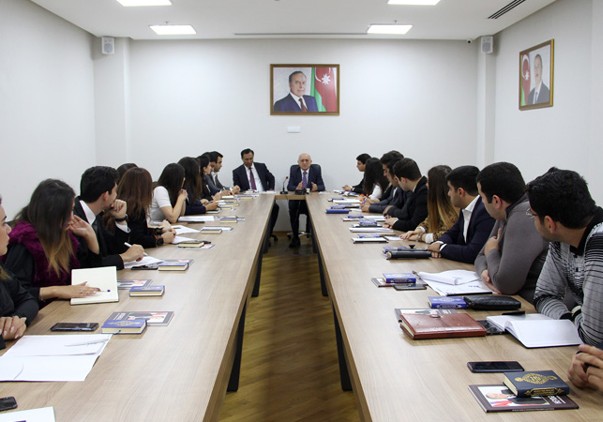 Yeni Azərbaycan Partiyasının Siyasət Akademiyasının ikinci kursu keçirilib