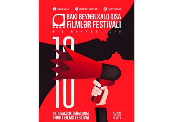 Bakıda X Beynəlxalq Qısa Filmlər Festivalında 21 ölkədən 48 film yarışacaq
