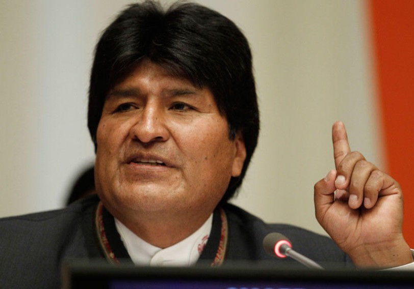 Boliviya Prezidenti etirazlar səbəbiylə yeni prezident seçkilərini elan etdi