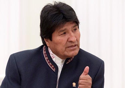 Boliviya prezidenti Evo Morales istefa etdiyini açıqlayıb