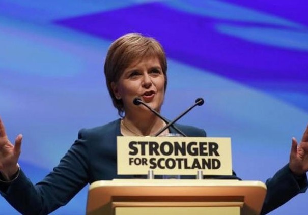 Şotlandiyada siyasi partiyalar rəsmi şəkildə seçkiqabağı kampaniyaya başlayıb