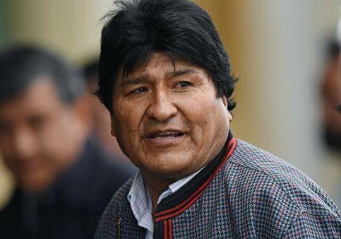 Morales: Meksikada sığınacaq həyatımı xilas edib