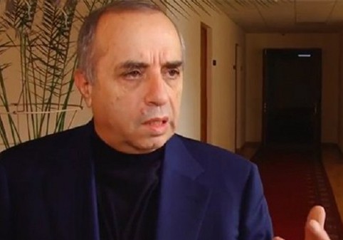 Ermənistan parlamentinin keçmiş deputatı və oğlu saxlanılıb