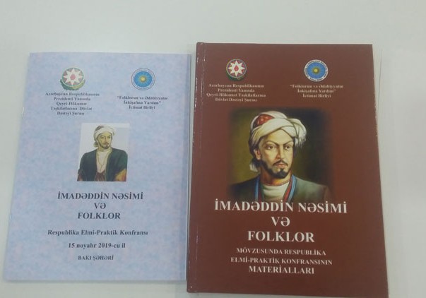 İmadəddin Nəsimi və folklor