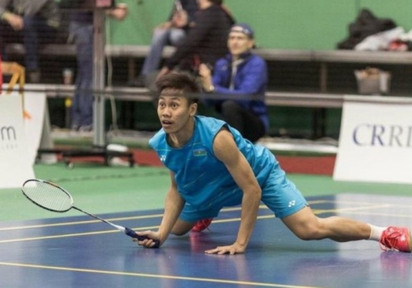 Azərbaycan badmintonçusu beynəlxalq turnirinin finalına vəsiqə qazanıb