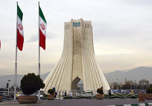 İran ABŞ-ın ölkədəki etirazlara aid bəyanatına münasibətini bildirib