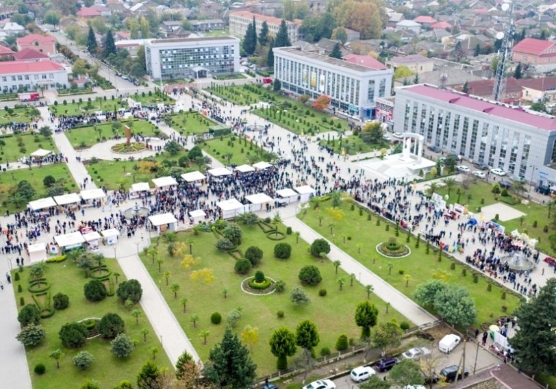 Lənkəranda III Çay, Çəltik, Sitrus Festivalı keçiriləcək