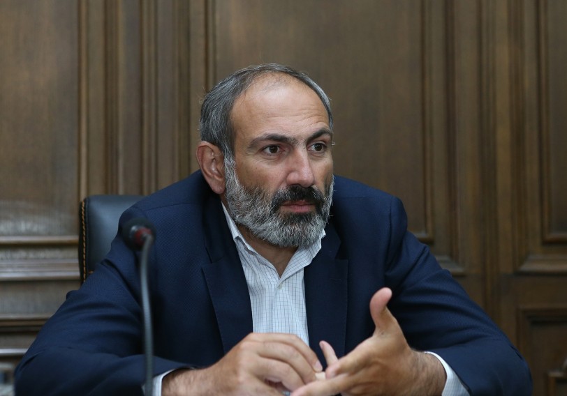 Erməni diasporu Paşinyandan üz döndərir