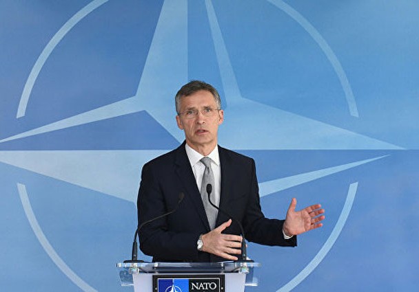 NATO baş katibi Rusiyanı əsas təhlükə adlandırıb