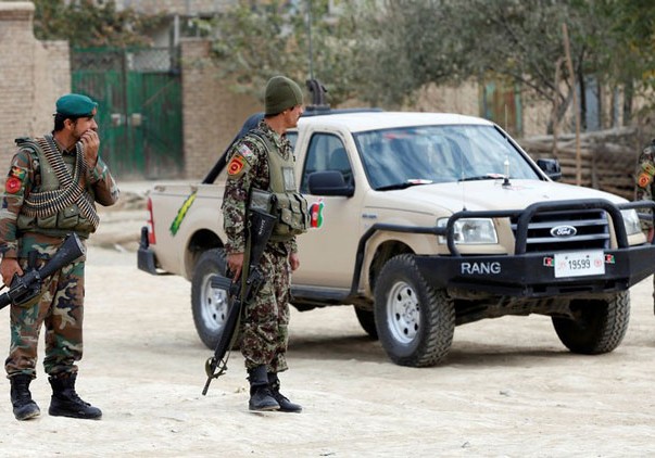 Əfqanıstan ordusu "Taliban" liderlərindən birini zərərsizləşdirib