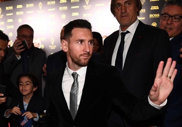 Messi üçün yeni problem: Argentinadan şahid gəlib