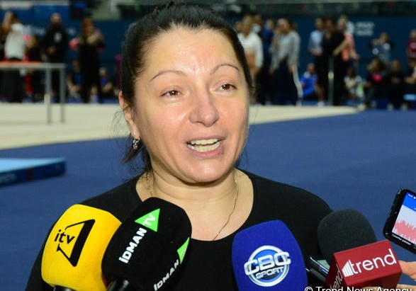 Mariana Vasileva: Estafetə əsl yarış kimi hazırlaşmışdıq