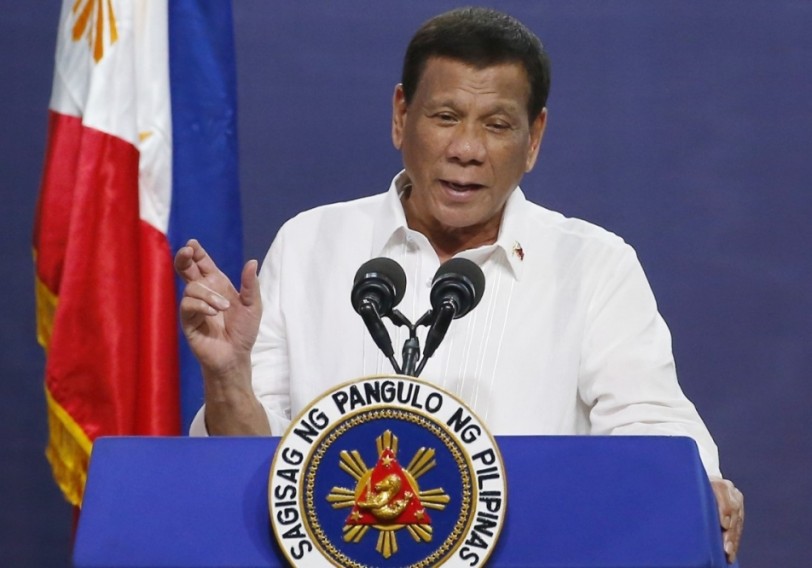 Filippin Prezidenti Rodriqo Duterte növbəti seçkilərə qatılmayacaq