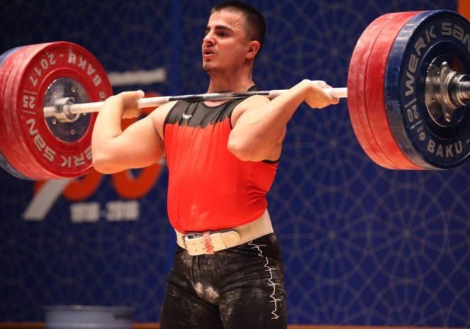 Tarmenxan Babayev Avropa birinciliyində bürünc medal qazanıb