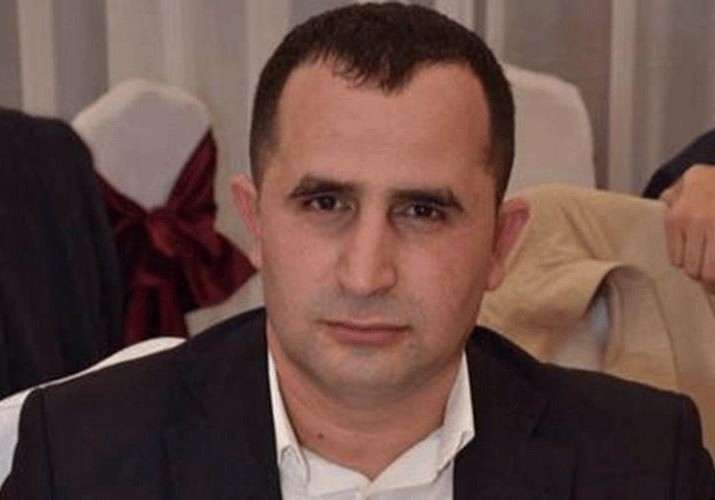 Elvin İsayev Ukraynadan Azərbaycana deportasiya edilib