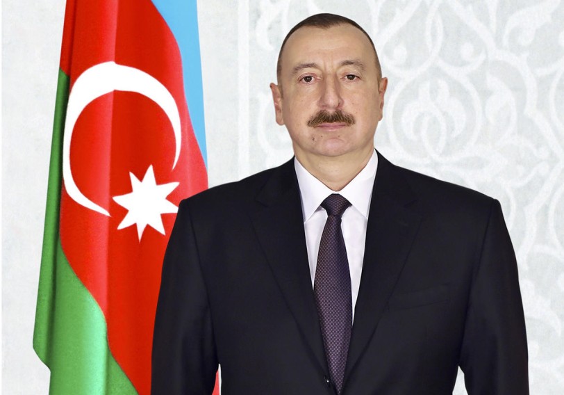 Prezident İlham Əliyev Qazaxıstan Prezidentini təbrik edib