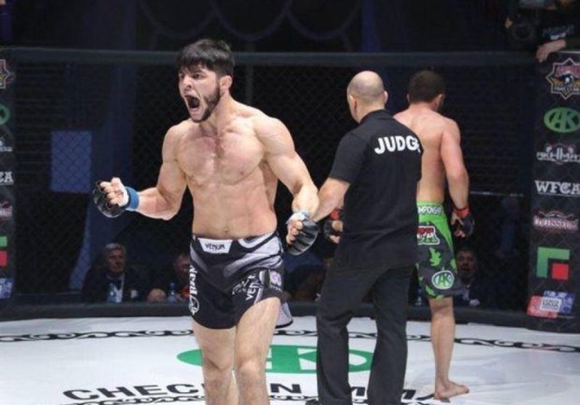 MMA döyüşçümüz Tofiq Musayev “Rizin Gran Prix” turnirinin finalına yüksəlib