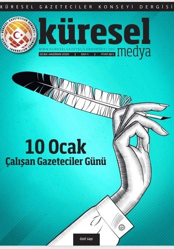 Azərbaycanlı jurnalistin yazısı Türkiyənin məşhur jurnalında