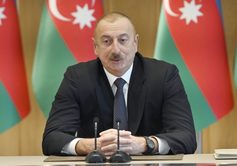 Prezident İlham Əliyevin yanında 2019-cu ilin yekunlarına həsr olunmuş müşavirə keçirilib