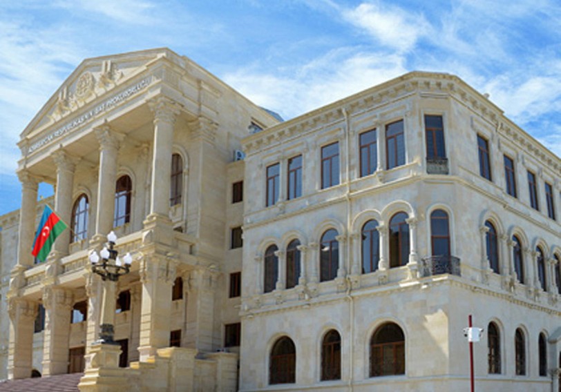 Baş Prokurorluq sayt təsisçisi və baş direktoruna xəbərdarlıq edib