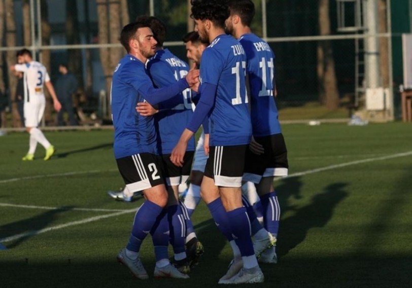 “Qarabağ” klubu Antalyada Qazaxıstanın “Jetisu” komandasını məğlub edib