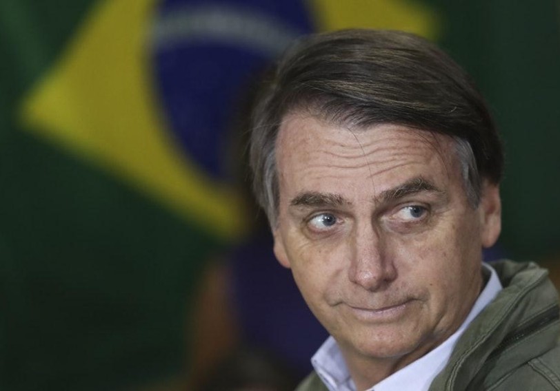 Braziliya prezidenti "hindilərın təkamülü" sözlərinə görə məhkəməyə verilə bilər