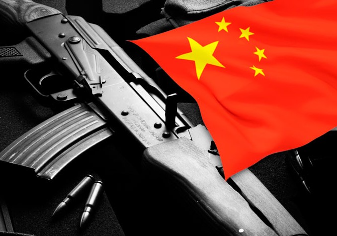 Çin dünyada silah satışı üzrə ikincidir