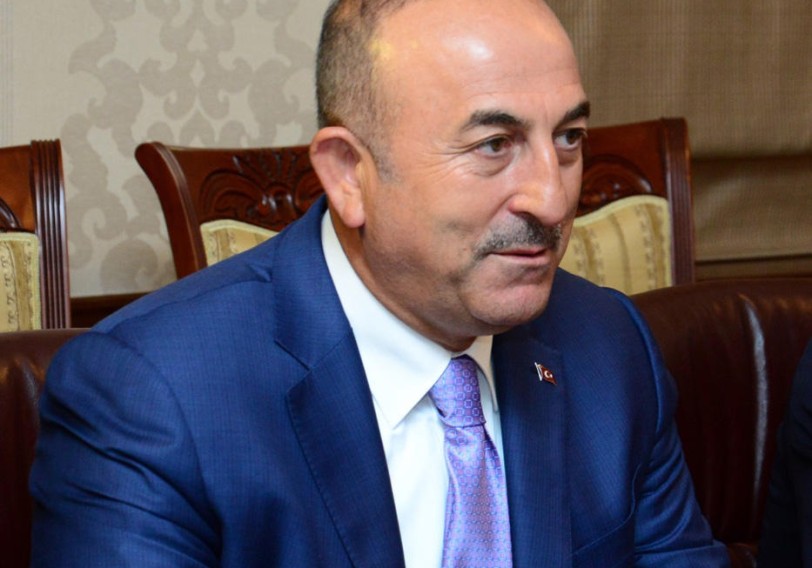 Mövlud Çavuşoğlu “Dostluq” ordeni ilə təltif edilib