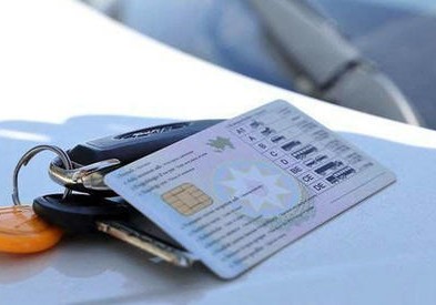 Sürücülük vəsiqəsinin alınması üçün imtahanda YENİLİK