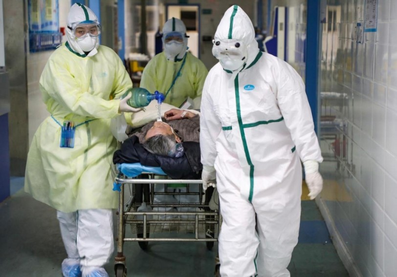Ötən sutka ərzində Çində 121 nəfər koronavirusdan ölüb