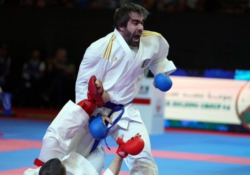 Azərbaycan milli komandası Karate1 Premyer Liqa turnirində iştirak edəcək