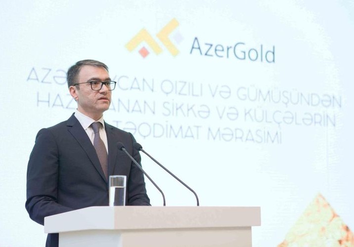 Azərbaycan 3 il ərzində qızıl və gümüş satışından 400 mln. manata yaxın vəsait cəlb edib