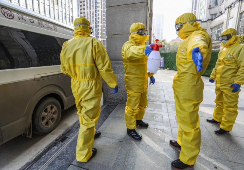 Ötən sutka ərzində Çində 114 nəfər koronavirusdan ölüb