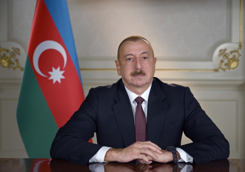 Prezident İlham Əliyev Azərbaycan idmançılarının Olimpiya Oyunlarına hazırlığına dair sərəncam imzaladı