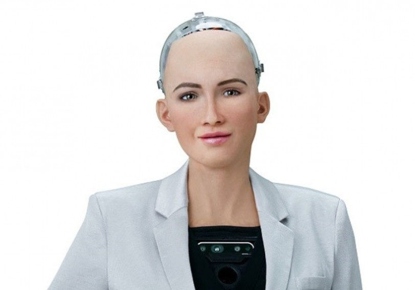 Robot "Sofiya" auditorların sessiyasına sədrlik edəcək