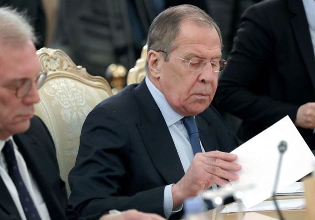 Lavrov: “ATƏT-də ziddiyyətli ritorika üstünlük təşkil edir”