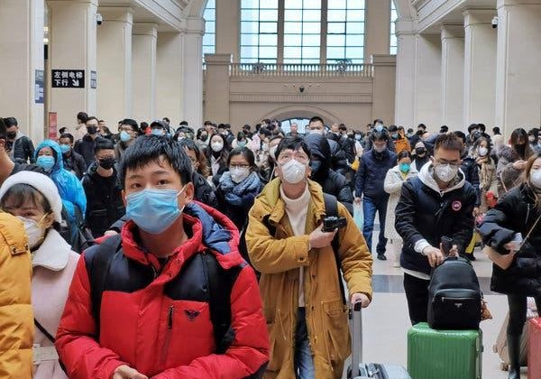 Çində yeni növ koronavirusdan ölənlərin sayı 2744 nəfərə çatıb