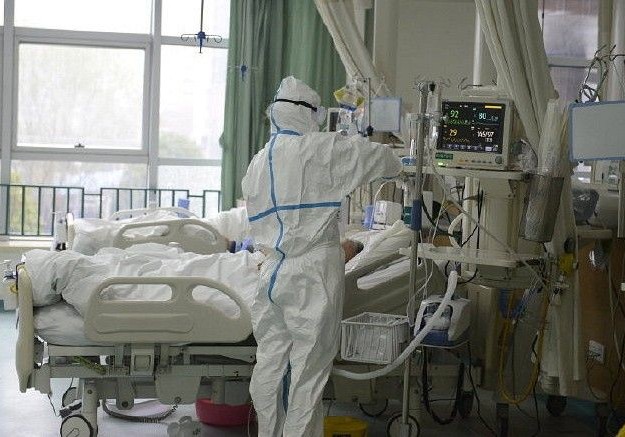 Çində yeni növ koronavirusa yoluxanların sayı 78,8 minə yüksəlib