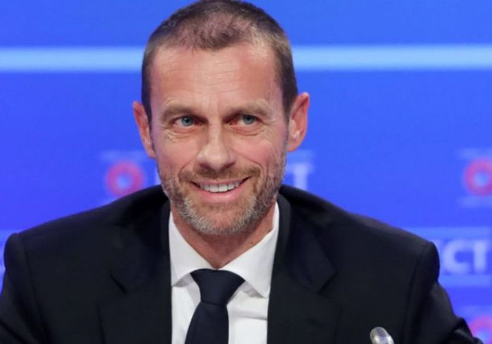 UEFA prezidenti: “Oyunların azarkeşsiz keçirilməsi barədə düşünmək istəmirəm”