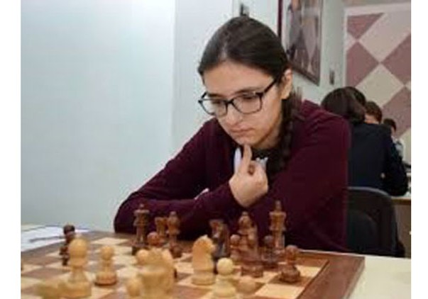 Xanım Balacayeva şahmat üzrə Azərbaycan çempionu olub