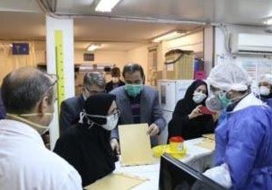 İranda koronavirusdan daha 127 nəfər öldü