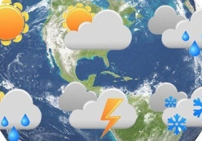 23 mart Ümümdünya Meteorologiya Günüdür