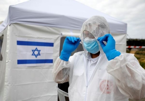İsraildə koronavirusa yoluxma hallarının sayı 1442 oldu