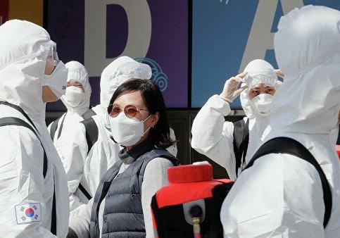 Çində sutka ərzində yeni növ koronavirusa 78 nəfər yoluxub