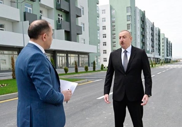 Azərbaycan Prezidenti: Yaşlı nəslin nümayəndələrini, özünüzü, uşaqlarınızı qoruyun