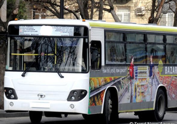 DANX: Avtobus sürücüləri karantin dövründə sərnişinləri daşımaqdan imtina etməyiblər